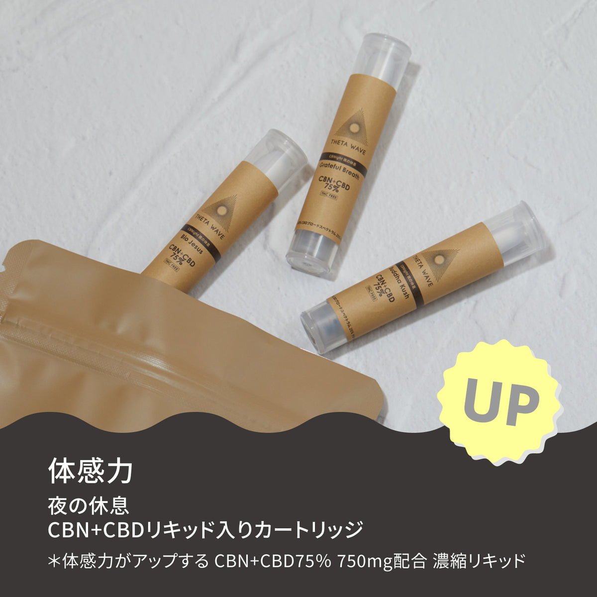 シータウェーブ リキッド CBD40% 400mg - その他