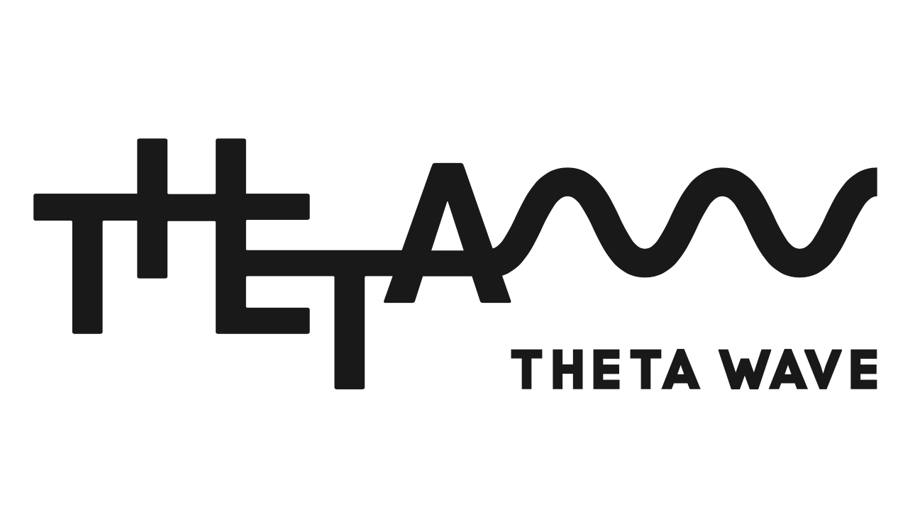 THETA WAVE logo